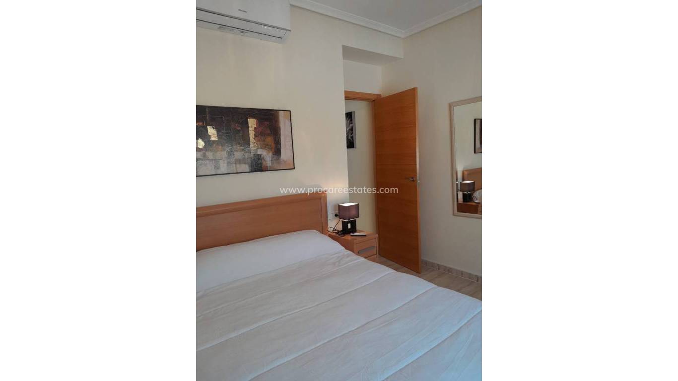 Resale - Town house - Ciudad Quesada