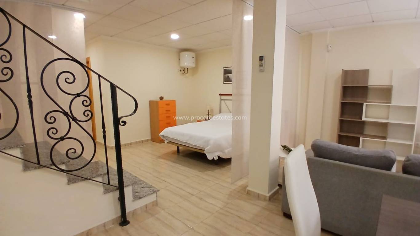 Resale - Town house - Ciudad Quesada