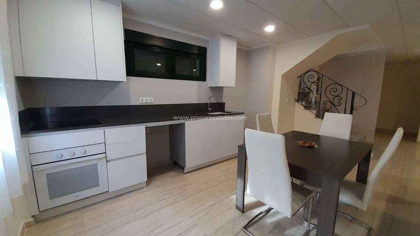 Resale - Town house - Ciudad Quesada