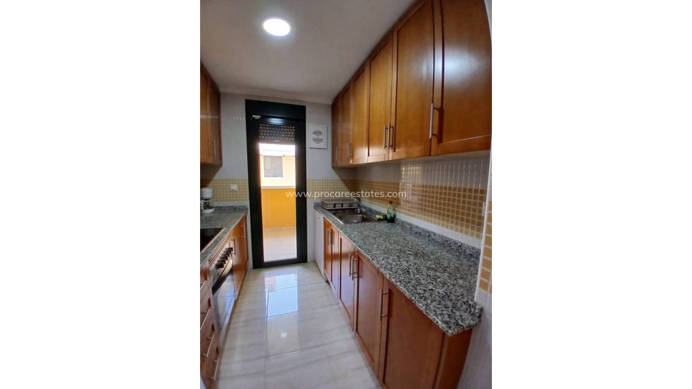 Resale - Town house - Ciudad Quesada