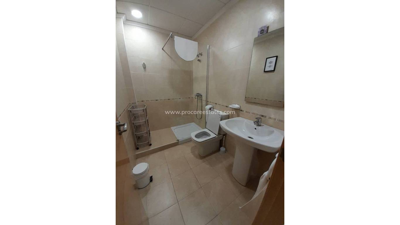 Resale - Town house - Ciudad Quesada