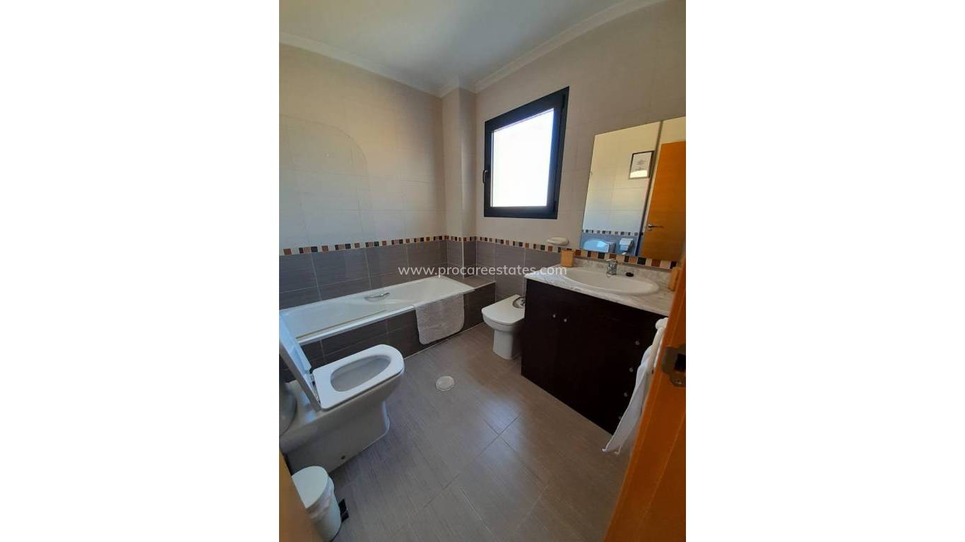 Resale - Town house - Ciudad Quesada