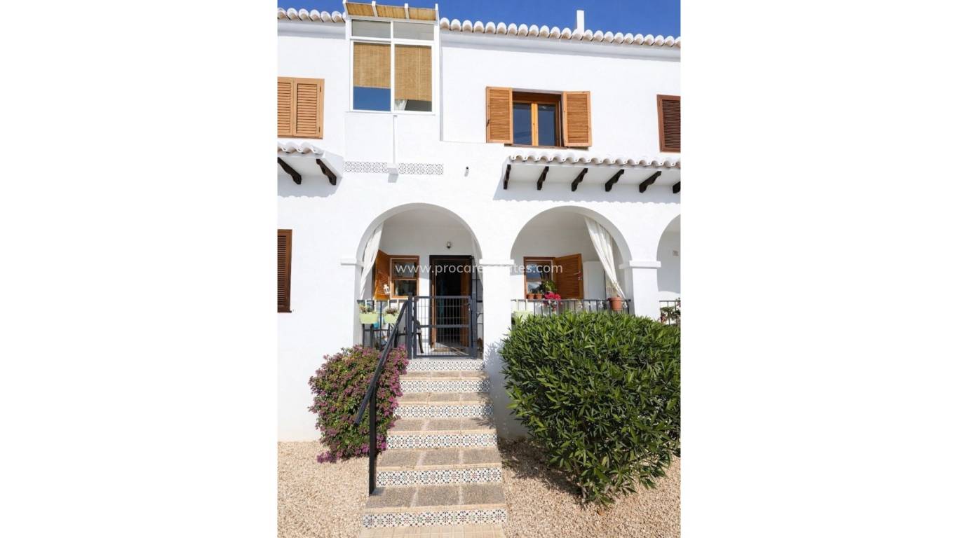 Resale - Town house - Ciudad Quesada