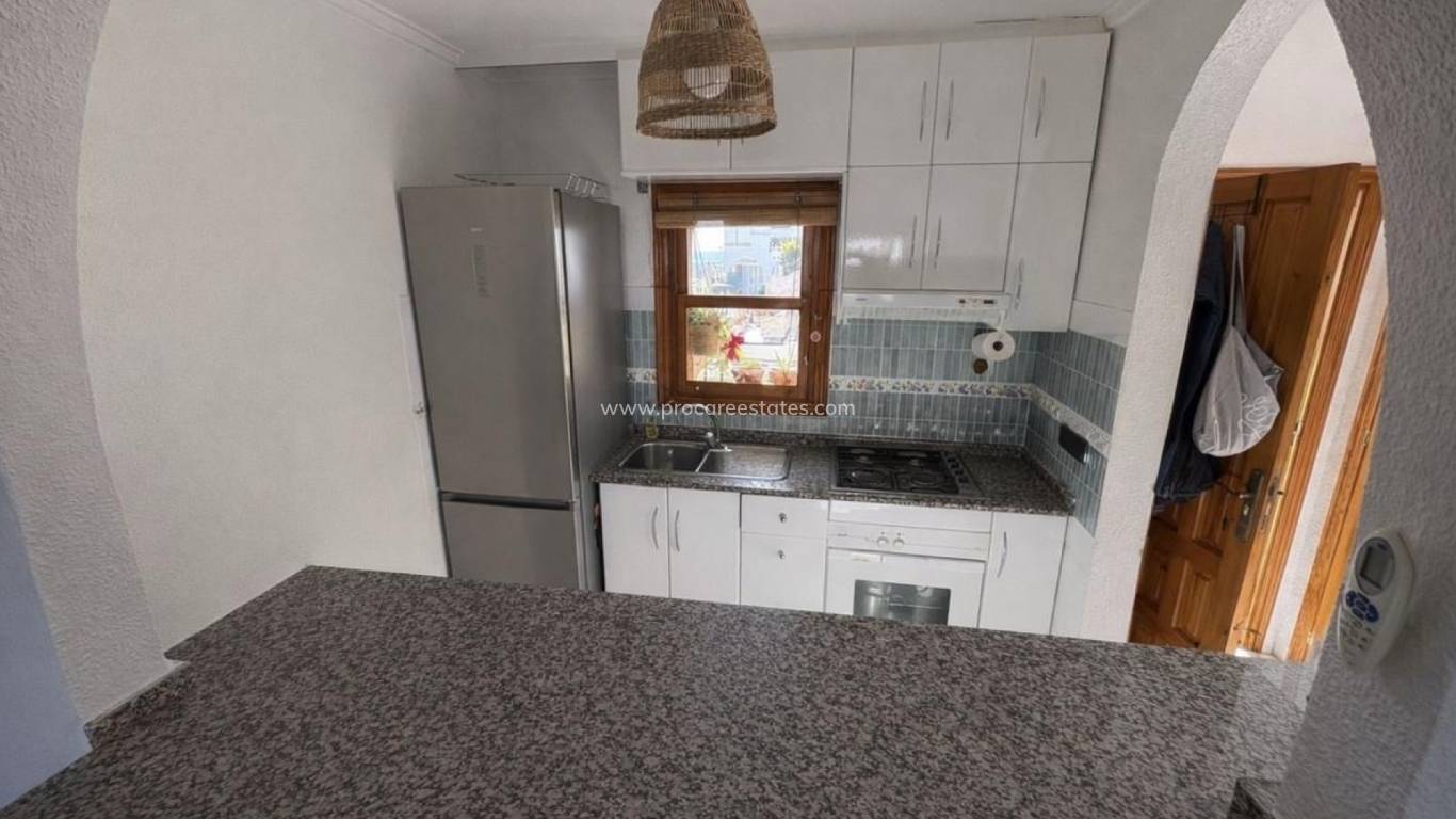 Resale - Town house - Ciudad Quesada