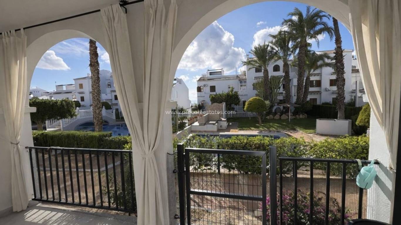 Resale - Town house - Ciudad Quesada