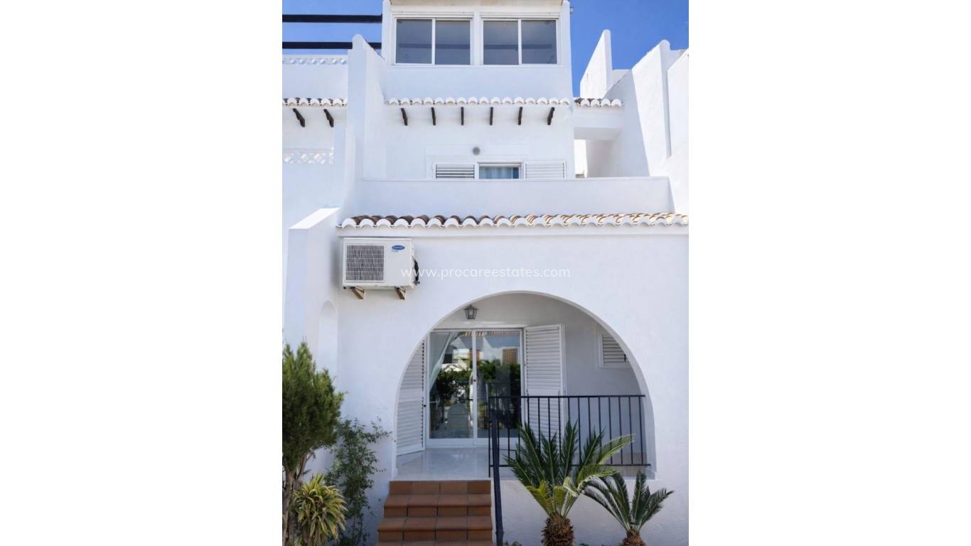 Resale - Town house - Ciudad Quesada