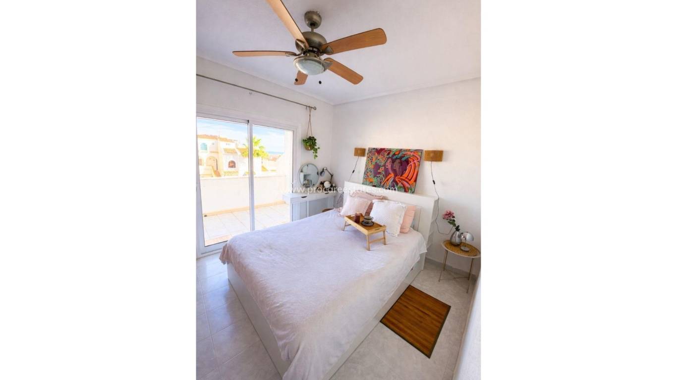 Resale - Town house - Ciudad Quesada