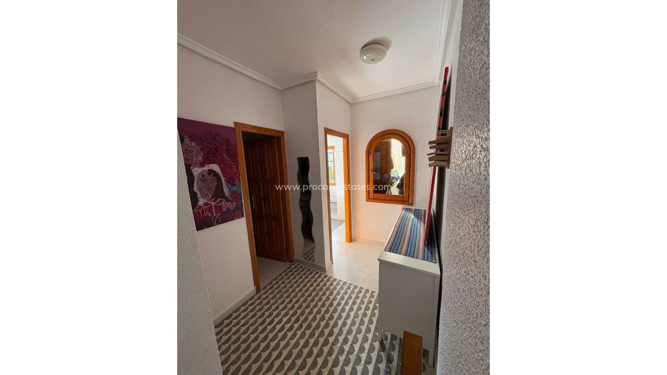 Resale - Town house - Ciudad Quesada