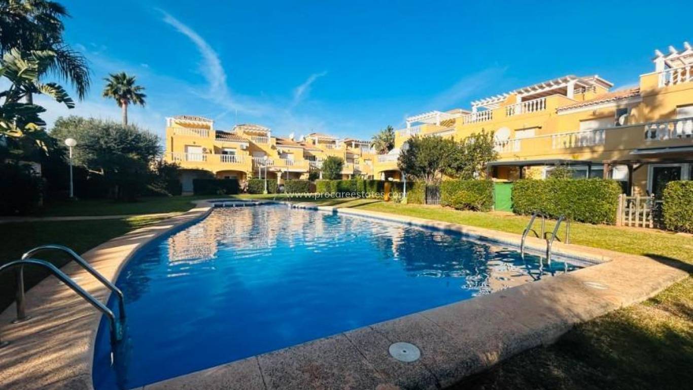 Resale - Town house - Denia - Casco urbano