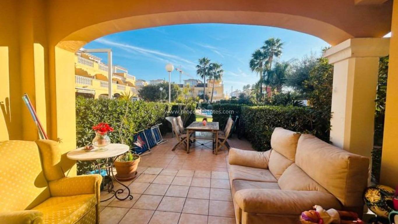 Resale - Town house - Denia - Casco urbano