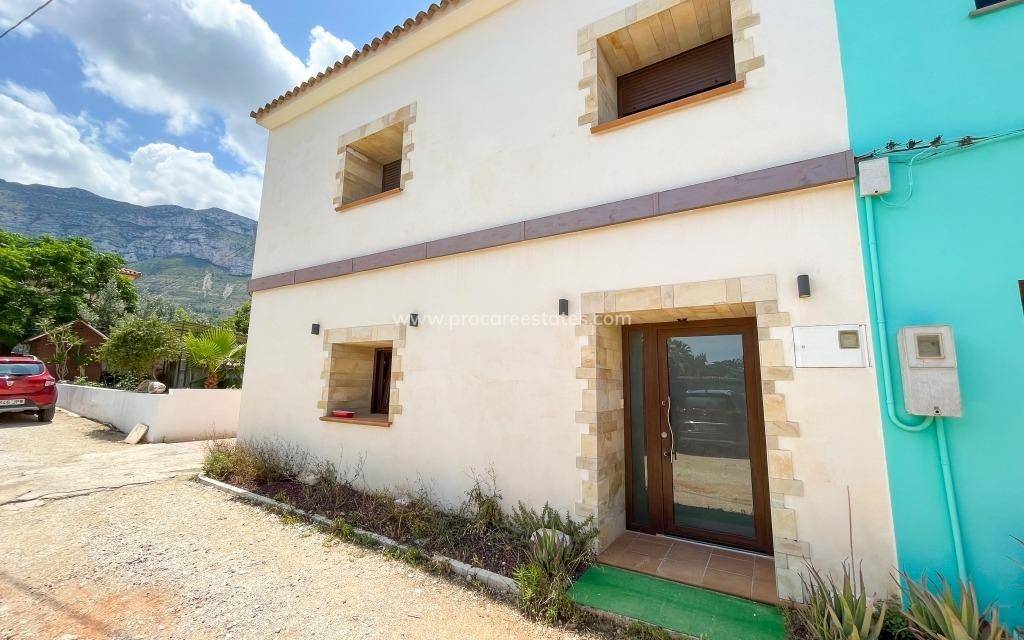 Resale - Town house - Denia - La Florida