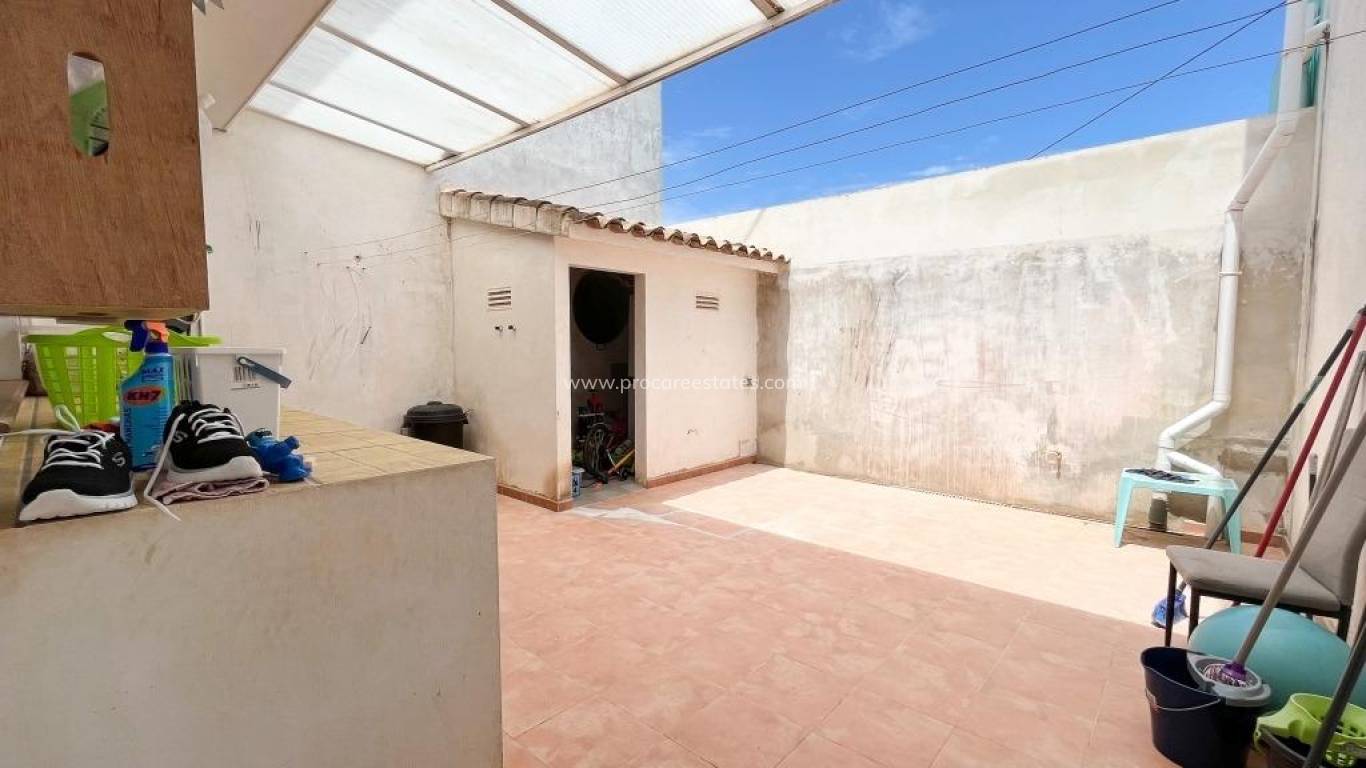 Resale - Town house - Denia - La Florida