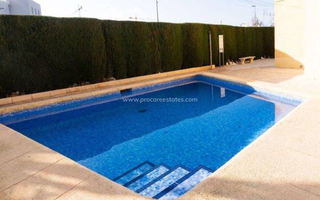 Resale - Town house - Denia - Puerto