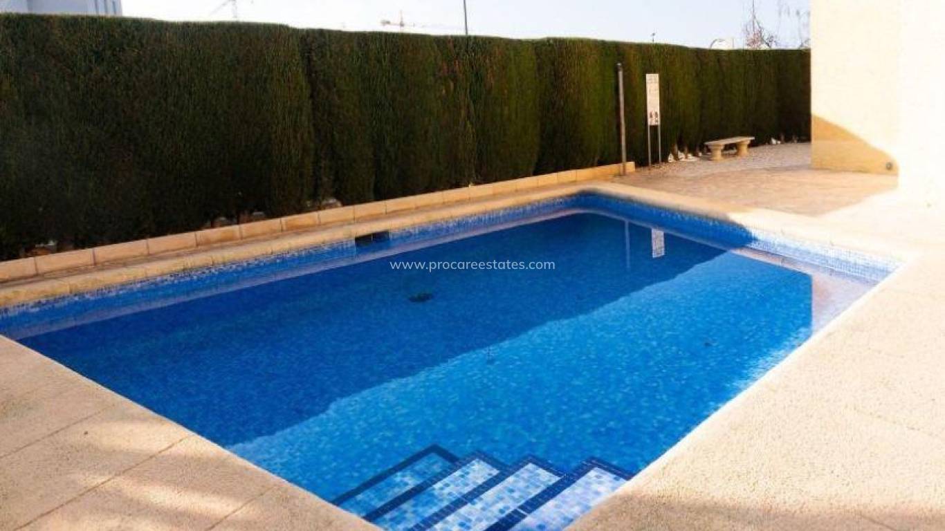 Resale - Town house - Denia - Puerto