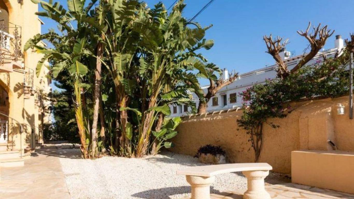 Resale - Town house - Denia - Puerto