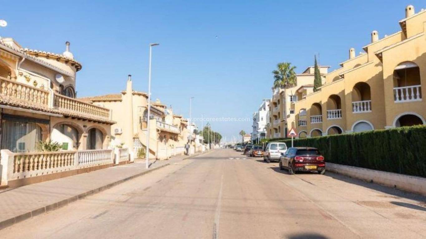 Resale - Town house - Denia - Puerto