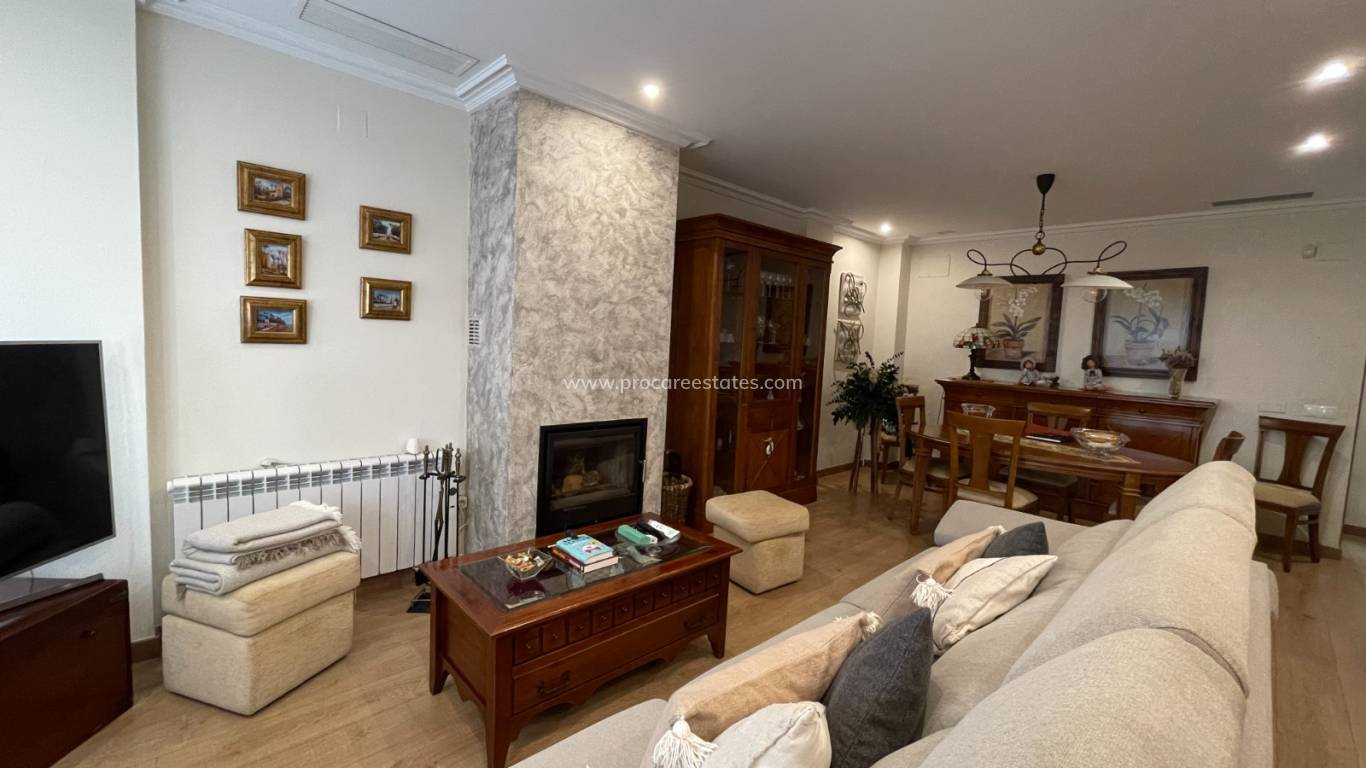 Resale - Town house - Elche - Centro