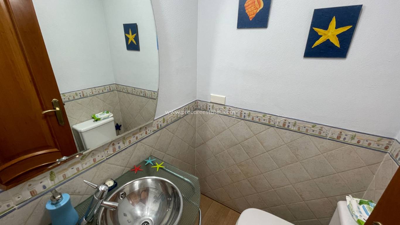 Resale - Town house - Elche - Centro