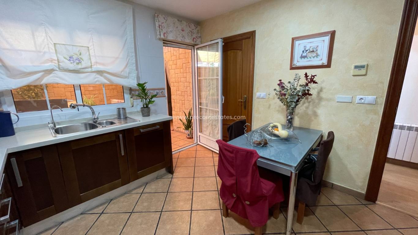 Resale - Town house - Elche - Centro