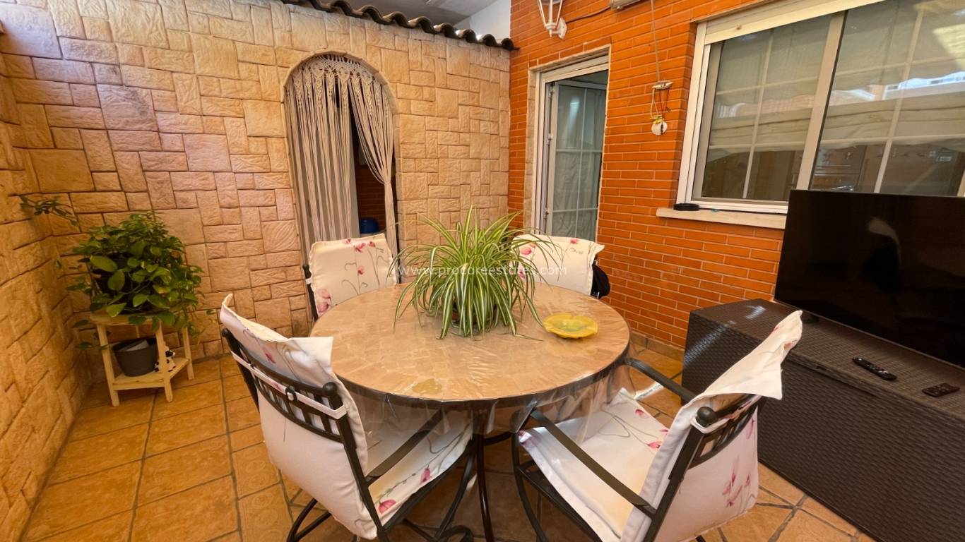 Resale - Town house - Elche - Centro
