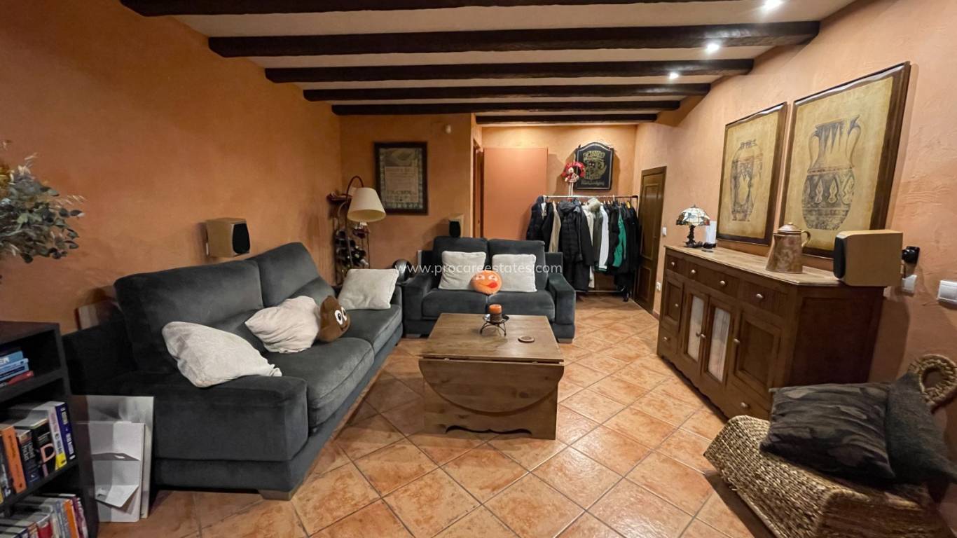 Resale - Town house - Elche - Centro