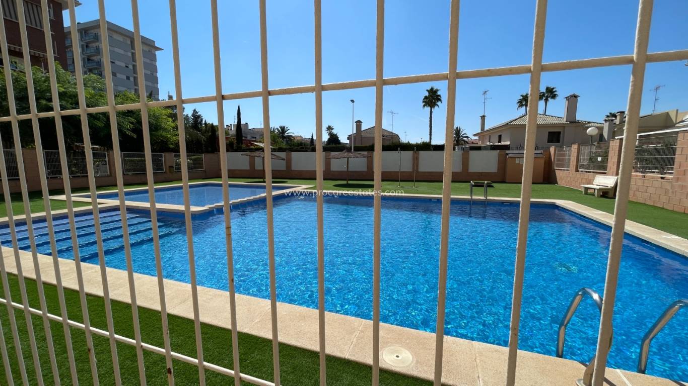Resale - Town house - Elche - Centro