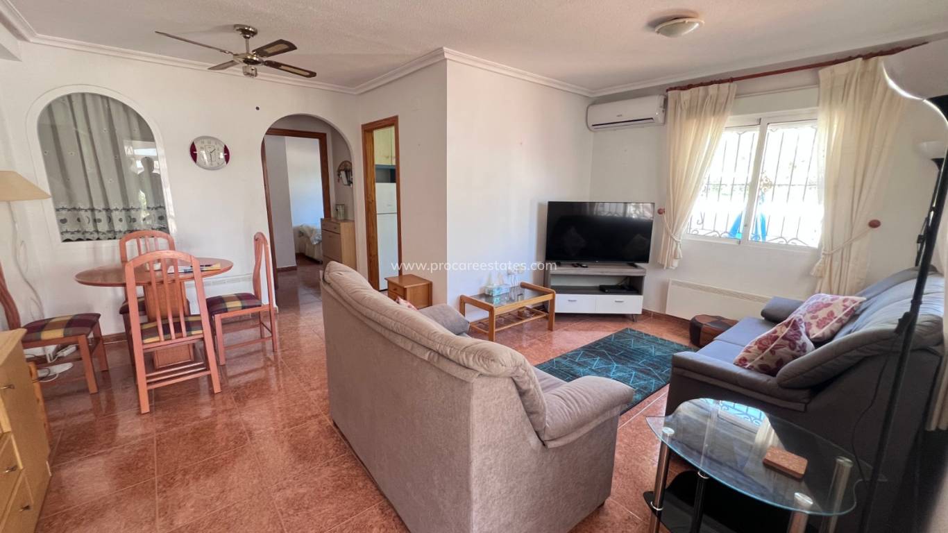 Resale - Town house - Entre Naranjo - Vistabella Golf