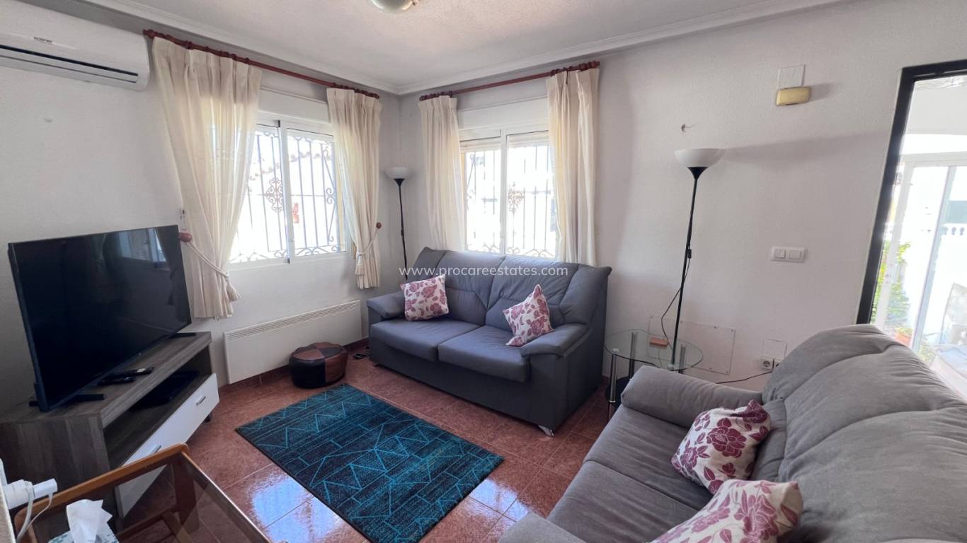 Resale - Town house - Entre Naranjo - Vistabella Golf