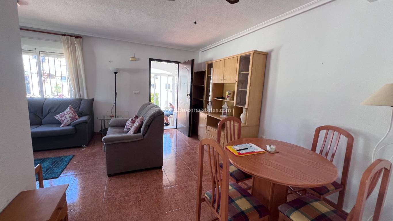 Resale - Town house - Entre Naranjo - Vistabella Golf