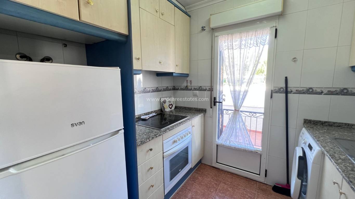 Resale - Town house - Entre Naranjo - Vistabella Golf