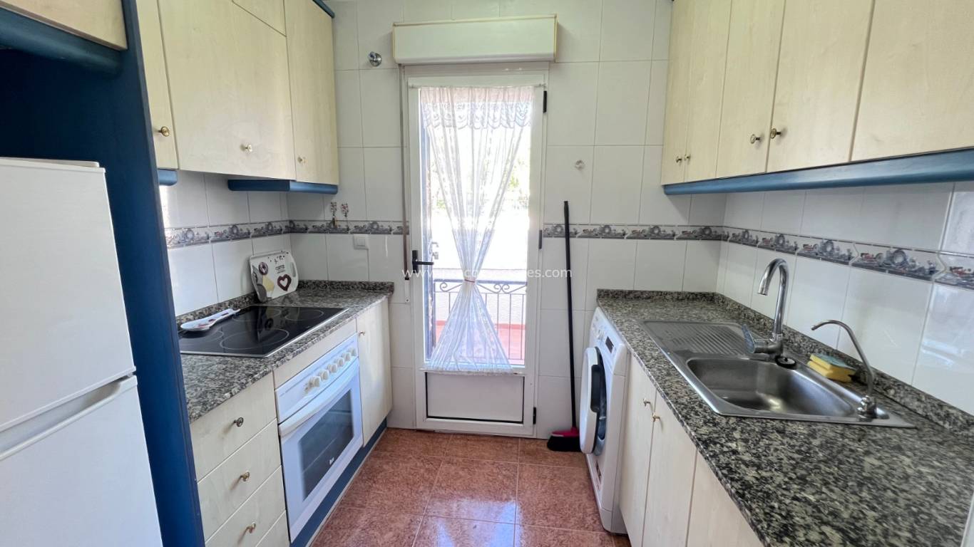 Resale - Town house - Entre Naranjo - Vistabella Golf