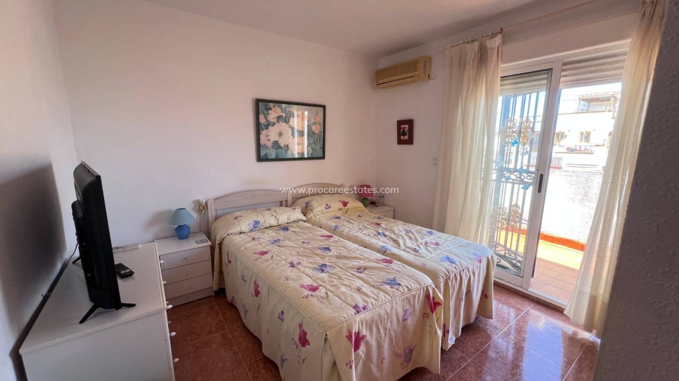 Resale - Town house - Entre Naranjo - Vistabella Golf