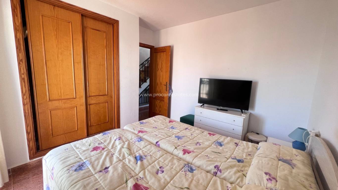 Resale - Town house - Entre Naranjo - Vistabella Golf
