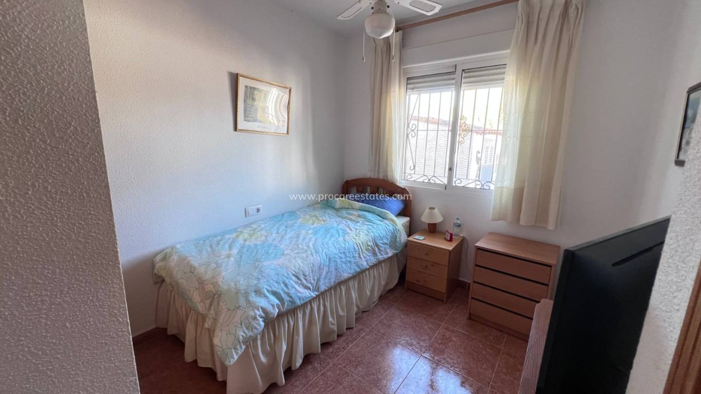 Resale - Town house - Entre Naranjo - Vistabella Golf
