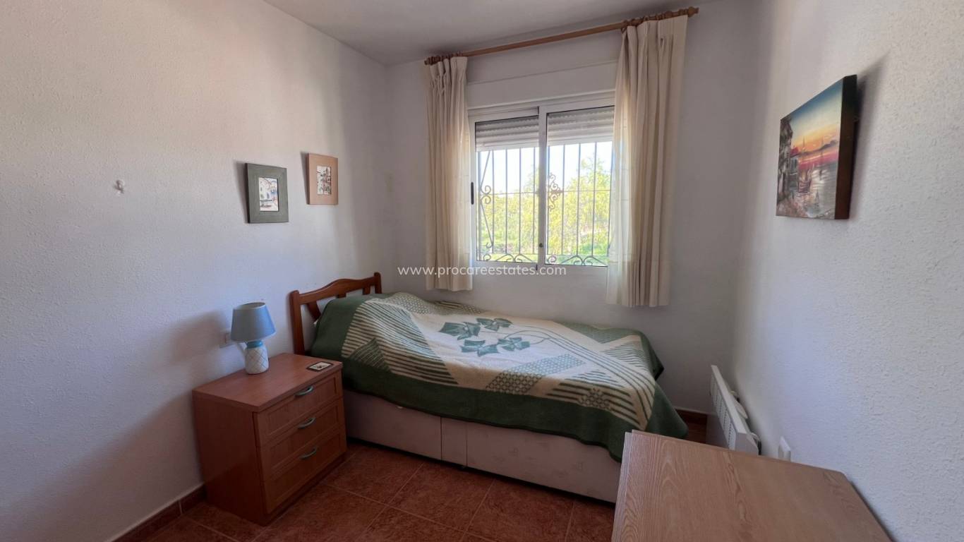 Resale - Town house - Entre Naranjo - Vistabella Golf