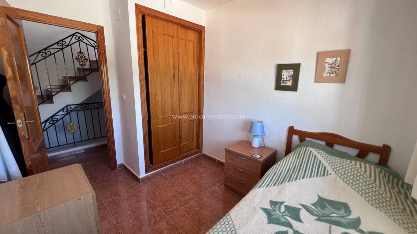 Resale - Town house - Entre Naranjo - Vistabella Golf