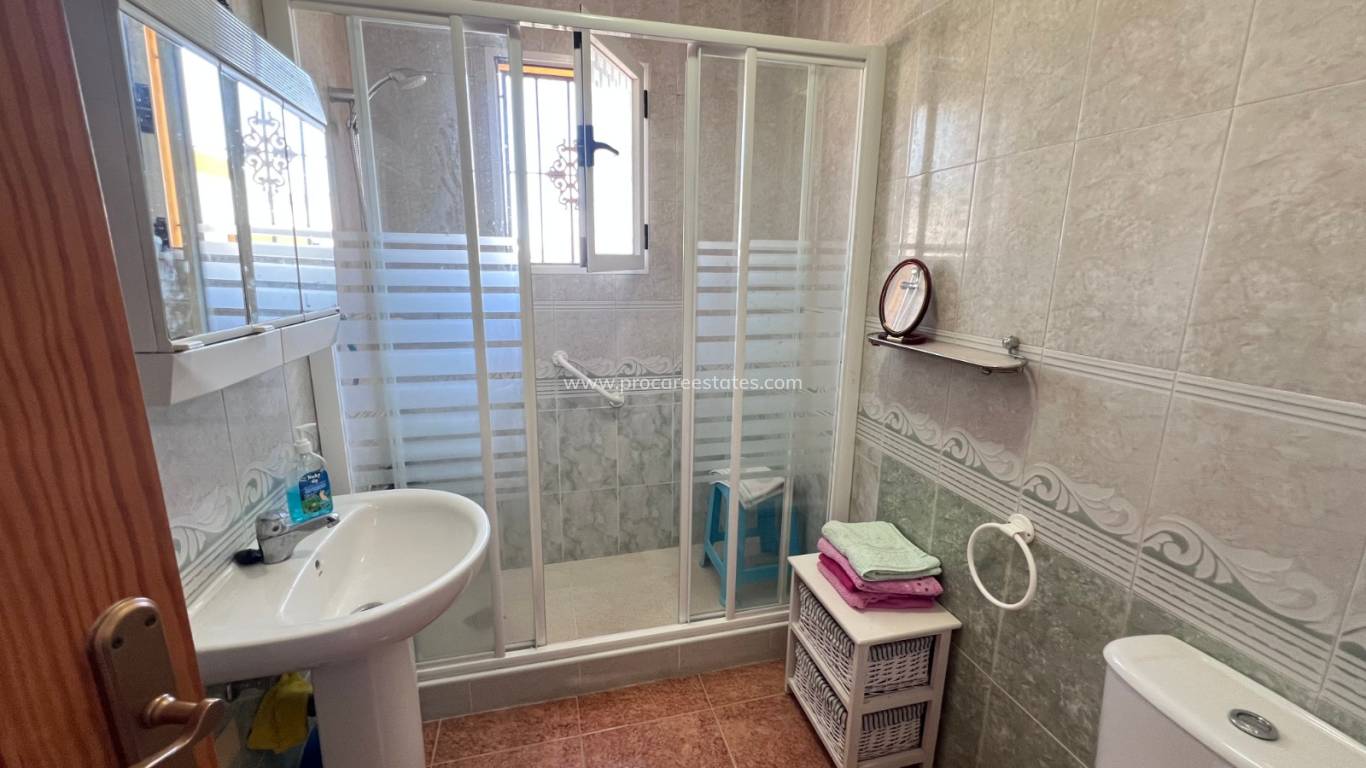 Resale - Town house - Entre Naranjo - Vistabella Golf