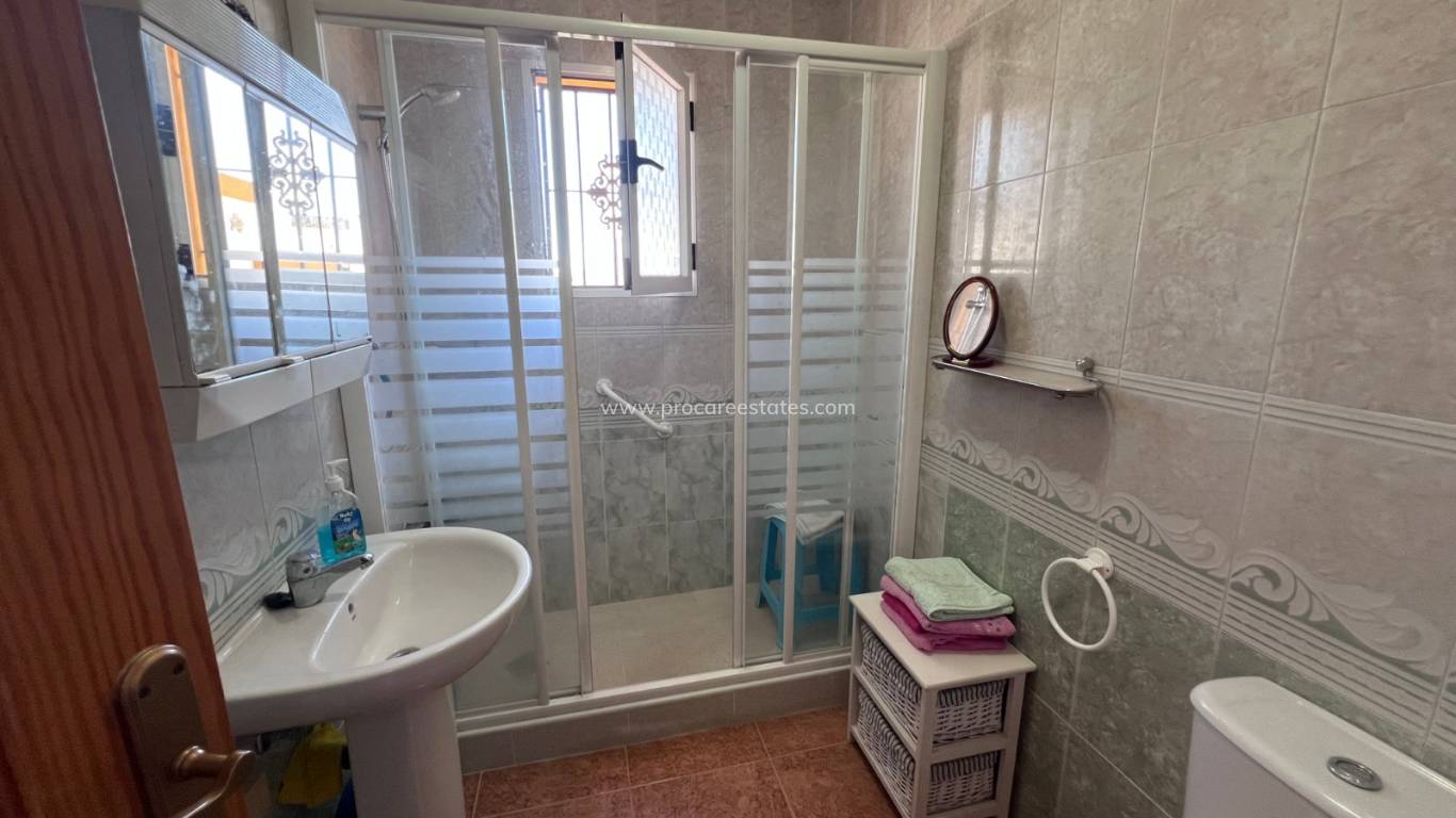 Resale - Town house - Entre Naranjo - Vistabella Golf