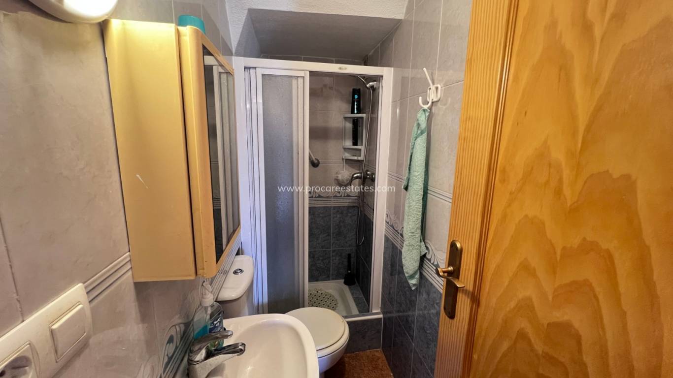 Resale - Town house - Entre Naranjo - Vistabella Golf