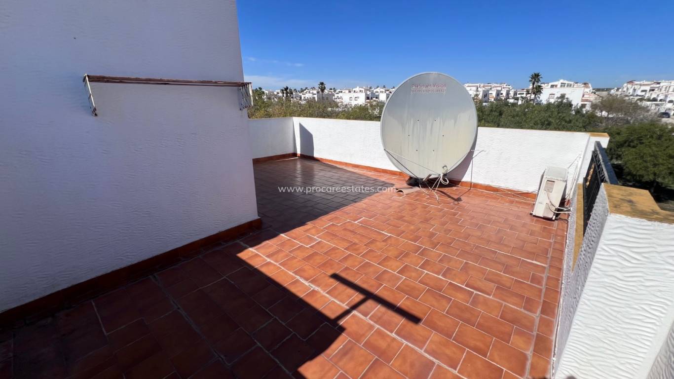 Resale - Town house - Entre Naranjo - Vistabella Golf