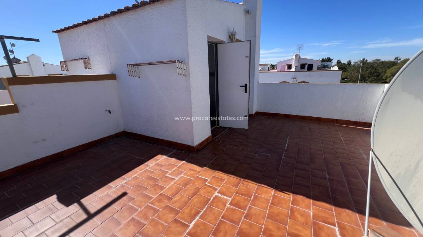 Resale - Town house - Entre Naranjo - Vistabella Golf