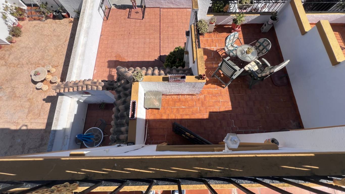Resale - Town house - Entre Naranjo - Vistabella Golf