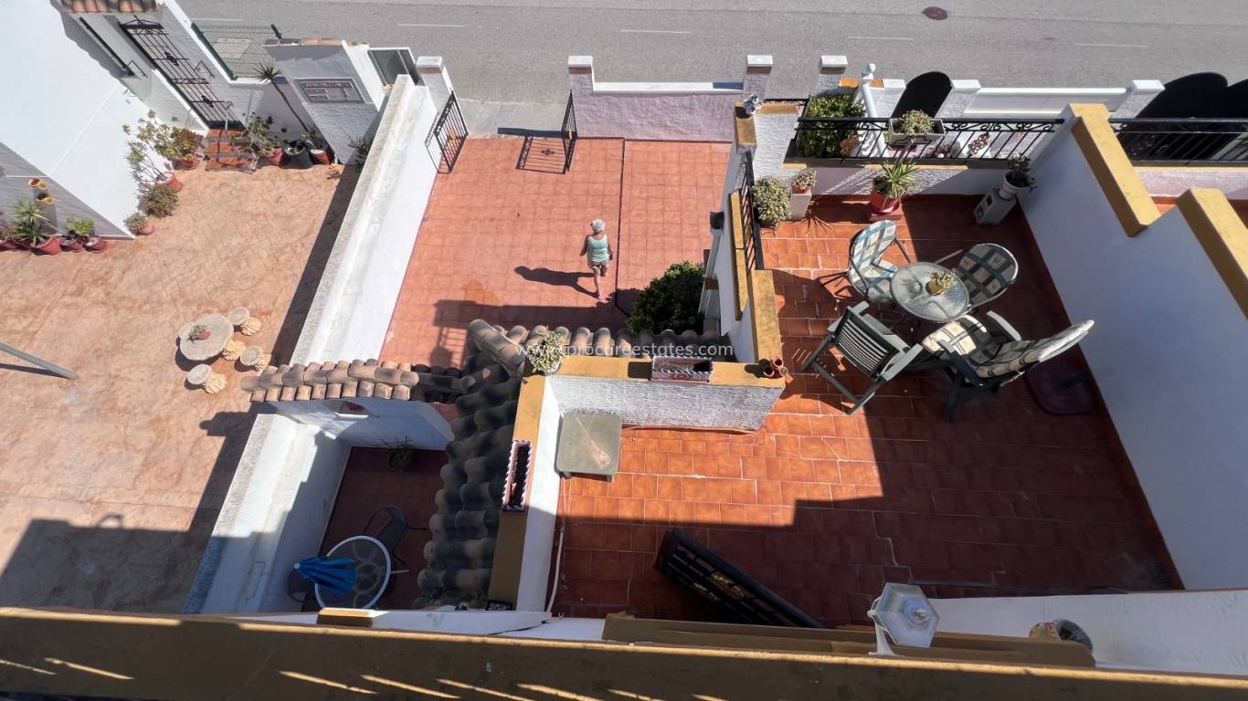 Resale - Town house - Entre Naranjo - Vistabella Golf