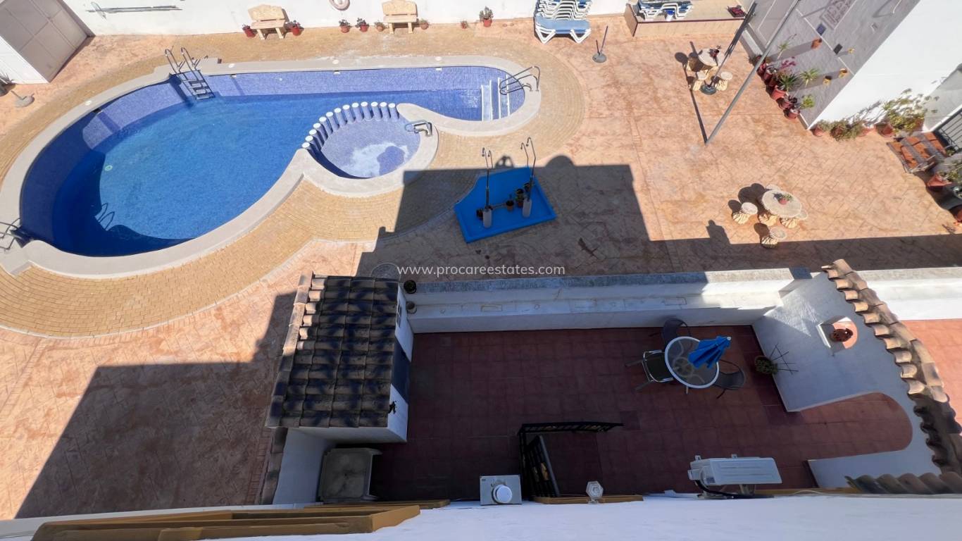 Resale - Town house - Entre Naranjo - Vistabella Golf