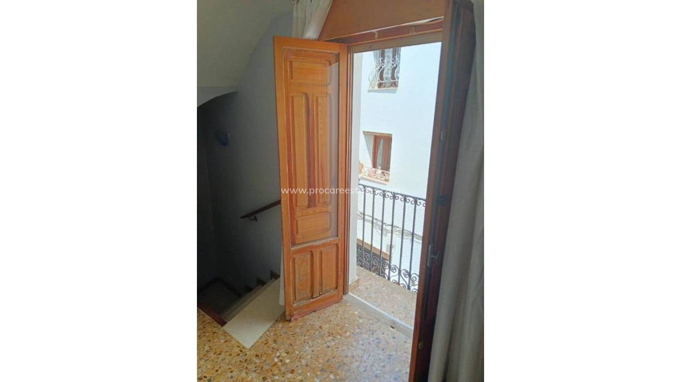 Resale - Town house - Finestrat - Alicante