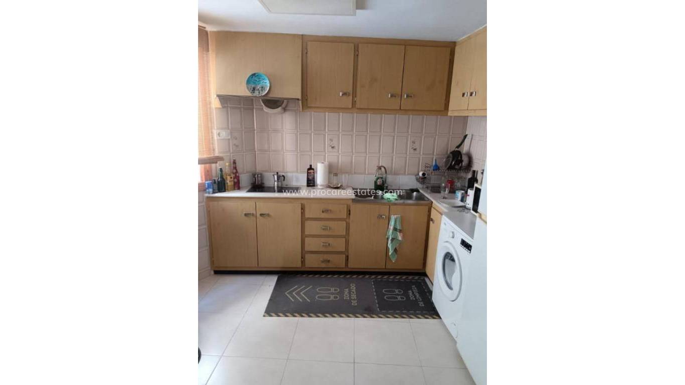 Resale - Town house - Finestrat - Alicante