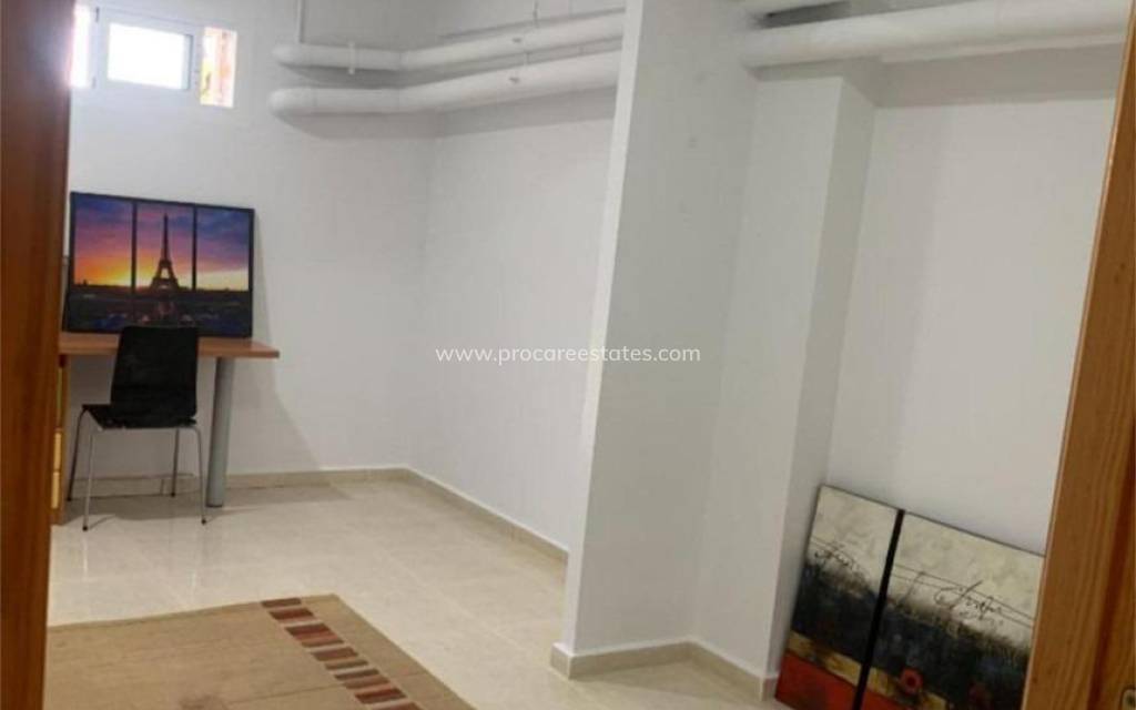 Resale - Town house - Gran Alacant - Monte y Mar Alto