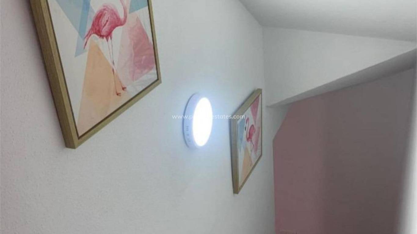 Resale - Town house - Gran Alacant - Monte y Mar Alto