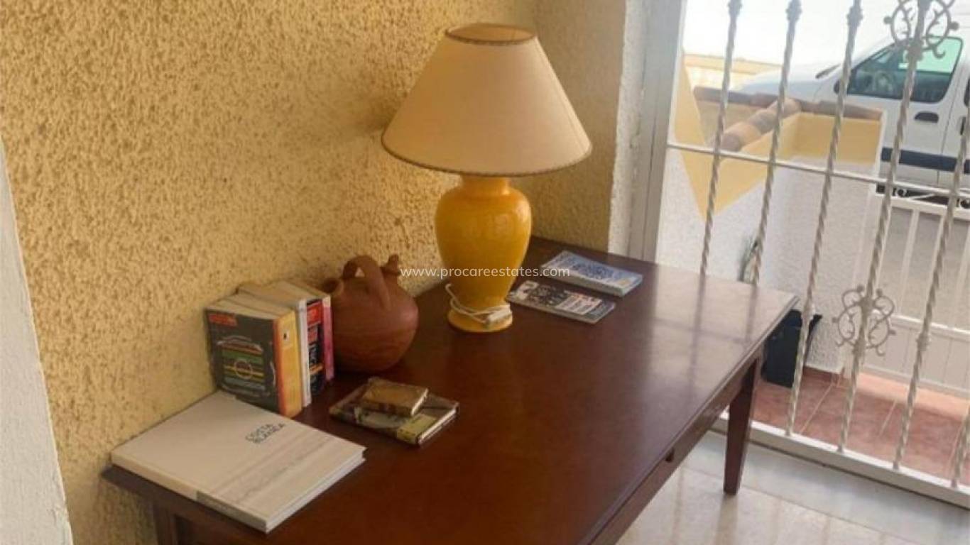 Resale - Town house - Gran Alacant - Monte y Mar Alto
