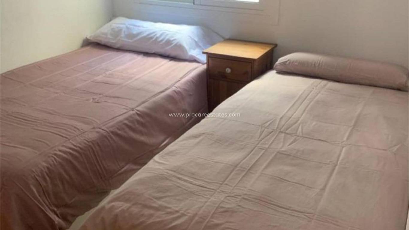 Resale - Town house - Gran Alacant - Monte y Mar Alto